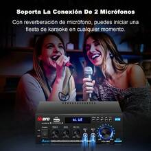 Power Amplifier - Black - View 8