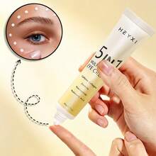 HEYXI 1PC 5 IN 1 Multi-Effect Eye Cream, Moisturizing Eye Cream, Nourishing Eye Area Skin, Suitable For Day And Night Use - 5-in-1 Eye Cream - View 7