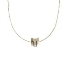 Coach Women's Necklace 408103GLD004 - Gold/Black 408103GLD004 - View 3