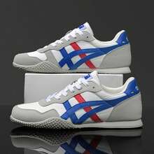 Onitsuka Tiger Women Casual Athletic Shoes - 白黃 - 查看 2