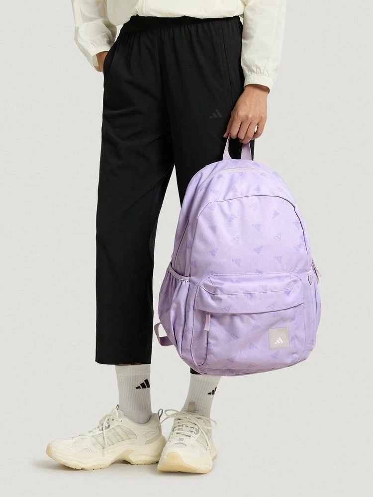 Adidas Women's MH BP Backpack KR5128 - Mauve Purple - View 1
