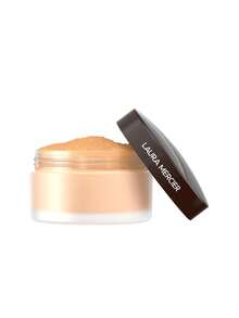 Laura Mercier [حزمة] مسحوق تفتيح سري لمنطقة تحت العينين 02 متوسط عميق 4.2 جرام + مرطب ملون كاشف الضوء 3W1 بيسك 50 مل - 02 متوسط العمق + 3W1 بيسك - مشاهدة 3