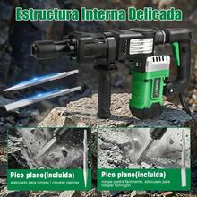 Electric Hammers - US B Type Plug(110-127V) - View 6