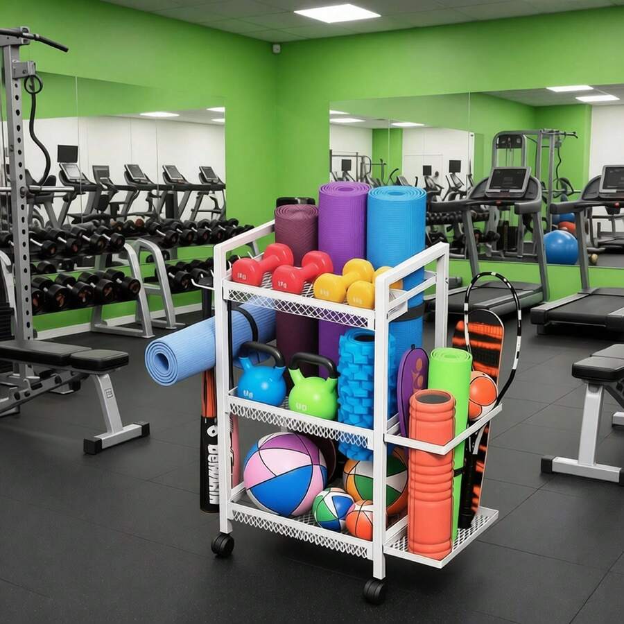 Yoga Bags & Yoga Storage - A - View 1