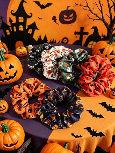 1 buah Bando Halloween, Bando Oranye Menakutkan, Tengkorak, Hantu, Kelelawar, Jaring Laba-laba, Bando Tengkorak, Bando Elastis Wanita, Hadiah Halloween, Aksesori Rambut, Bando Elastis Satin, Bando Pernikahan, Dekorasi Pesta, Dekorasi Thanksgiving, Hadiah Pesta Musim Gugur (Warna Acak), Aksesori Rambut Pesta Kostum