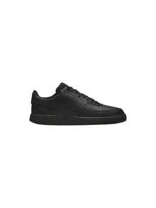 [Bundle] Court Vision Court Vision Men's Sneakers Black/Black/Black DH2987-002 + NIke LD-1000 Shoes Red / Sepia / Sail HJ4687 - Black+Red - View 2
