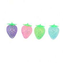 1pcMulti-Color One-Size-Fits-All TPR (Thermoplastic Rubber Material) Children's Fashion Craft Kit Random Color Shipping - 彩色 - 查看 6