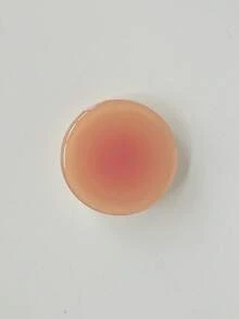 Giá đỡ điện thoại dán bàn dạng túi khí thu gọn, màu trơn trong suốt, kiểu macaron, chất liệu epoxy, thiết kế slouchy cho ốp lưng - Nhiều màu - Xem 76