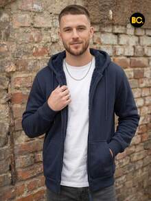 Big City Men Sweatshirts - Blue - View 5