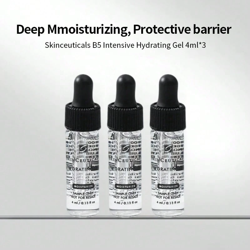 SkinCeuticals B5 Intensive Hydrating Gel 4ml * 3 - 3 vial 4ml - View 1