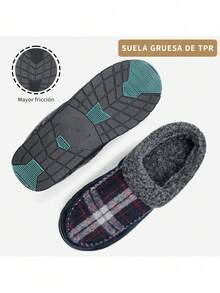 GETAC Men Slippers - Navy Blue - View 7
