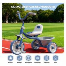 Kids Bikes - Blue - View 5