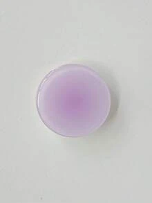Giá đỡ điện thoại dán bàn dạng túi khí thu gọn, màu trơn trong suốt, kiểu macaron, chất liệu epoxy, thiết kế slouchy cho ốp lưng - Nhiều màu - Xem 73