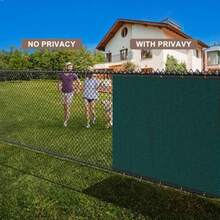 Garden Privacy & Protective Screens - Multicolor - View 6