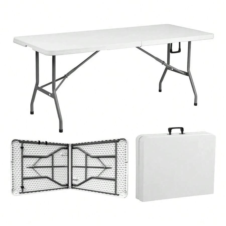 Picnic Tables - White - View 1