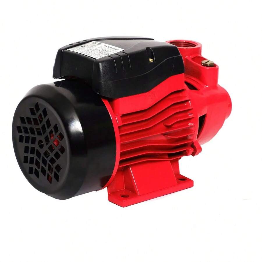 Pumps, Parts & Accessories - Red - View 1