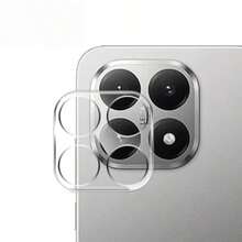 1pc Transparent Lens Film, Compatible With Xiaomi Poco X8 Pro/X8 Pro Max/F8 Ultra/F8 Pro/14T/14T Pro15T/15T Pro/17T/17T Pro Anti-Scratch Anti-Drop Lens Protector, 9H Hardness, Lens Protection Pad, Lens Protection Sticker, Anti-Scratch Anti-Drop, Smooth Surface, Easy Installation, High Adhesion, High Definition Lens Protector, Smartphone Users, Compatible With Phone Cases, Protect Your Phone Lens - Clear - View 8
