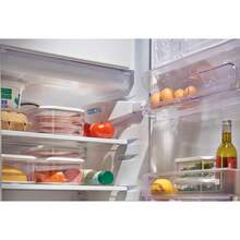 Mepal - Storage Container Meat Modula 3-Layers - Fridge Box With Lid Suitable Storing Bacon & Products 3 Separate Boxes 1650 Ml White - White - View 6