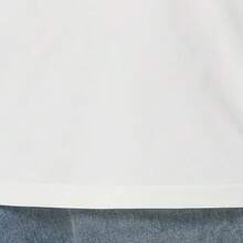Skechers Men's Contrast Stitch Raglan Cooling Quick-Dry Crew Neck Short Sleeve T-Shirt - White - View 6