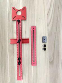 3/2/1pc, Multifunctional 3-In-1 Woodworking Milling Machine Clamp, 3-In-1 Precision Milling Slot Bracket, Adjustable Multifunctional Woodworking Cutting And Milling Round Trimming Machine - Precision Circular Cutting And Milling Tool With Adjustable Slot Bracket, Suitable For Woodworking, DIY Projects, Handicraft Enthusiasts. 3-In-1 Milling Round Trimming Men's Tool, Precision Cutting Work Tool, Heavy-Duty Multifunctional Home Renovation Cutting Tool. - Multiple Styles - View 11