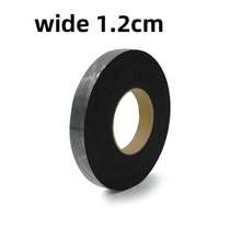 63Meters Roll Double-Sided Non-Woven Interlining Adhesive Fabric Cloth Iron On Hem Tape Interlining Web DIY Sewing Crafts - A - View 12
