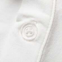 Skechers Camiseta polo de manga corta para hombre, serie de golf, con cuello tipo polo, diseño raglán, tejido de malla y secado rápido - Blanco - Ver 8