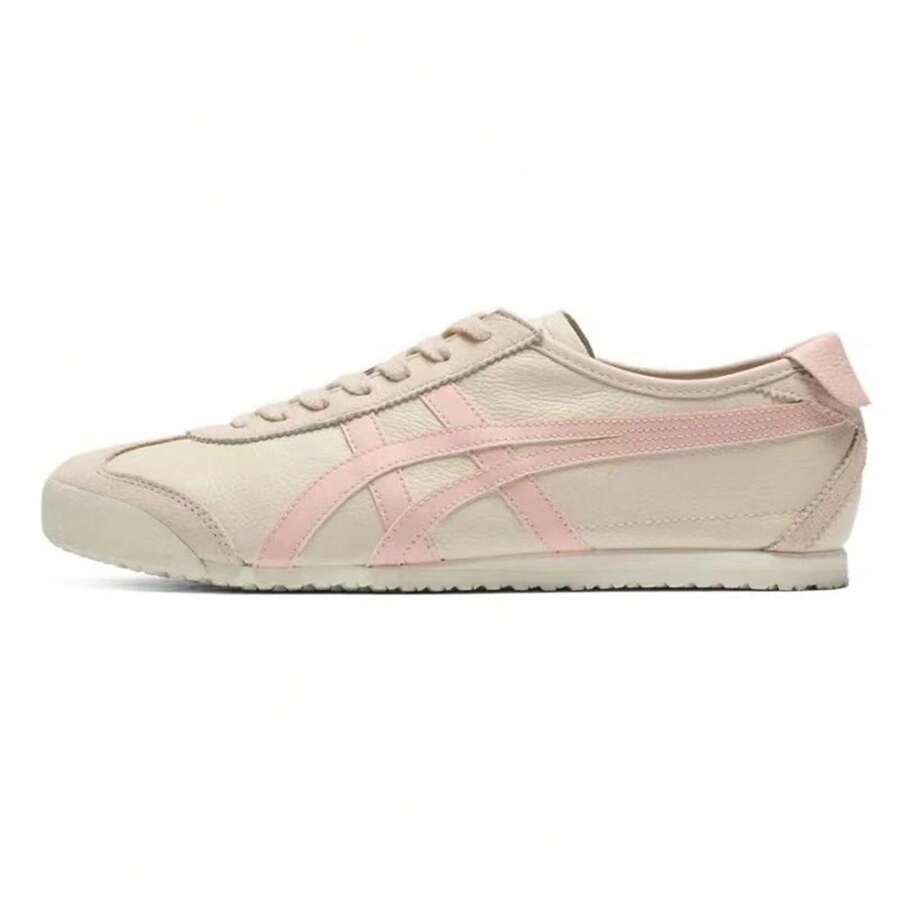 Onitsuka Tiger Women Casual Athletic Shoes - 粉紅 - 查看 1