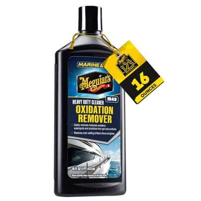Removedor de Oxidación Heavy Duty M4916 para Barcos y RV, 473 ml