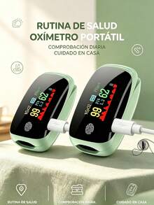 Oximeter & Accessories - View 1