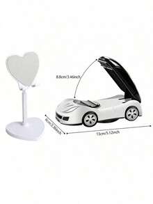 2026 New Foldable 360° Rotating Car Phone Holder – Universal Smartphone Mount For All Car Models! This Stylish And Practical Phone Holder Is The Perfect Car Accessory To Free Up Your Hands While Driving. Its Flexible 360° Rotation Function Allows You To Adjust Your Phone To Any Angle, Making It Ideal For Navigation. - Multicolor - View 12