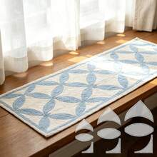 Bộ 9 mẫu rập chần bông họa tiết vintage DIY bằng PET trong suốt, dùng cho may vải thủ công và trang trí nhà cửa, tương thích với máy may và may tay, chất liệu PET bền, phù hợp cho người mới bắt đầu và chuyên gia, dụng cụ thủ công - Cổ điển - Xem 2