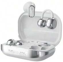 Lenovo ERAZER EX216 Bluetooth 6.0 In-Ear Wireless Headphones With LED Display, Stereo Sound, HD Call, And ENC - View 13