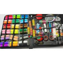229pcs Sewing Kit, Embroidery Tools, Needlework Set, Sewing Threads & Needles, Household Sewing Supplies, Gift For Embroidery & Cross Stitch - Multicolor - View 7
