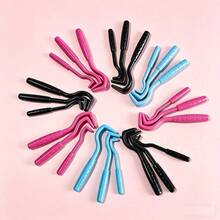 3pcs Pet Tick Removal Tool Set, Flea Removal Hook, Dog & Cat Grooming Tools - Multicolor - View 6