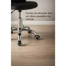 Office Chair - Negro1 - View 7