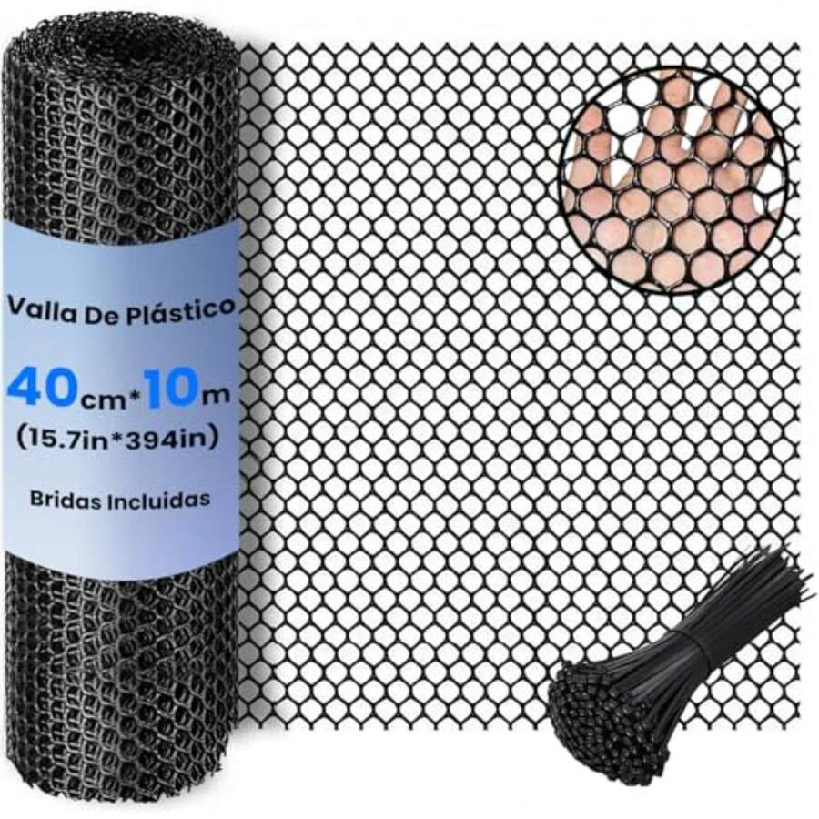 Garden Privacy & Protective Screens - Multicolor - View 1