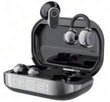 Lenovo ERAZER EX216 Bluetooth 6.0 In-Ear Wireless Headphones With LED Display, Stereo Sound, HD Call, And ENC - View 14