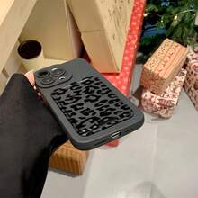 2pcs Set: Brown Self-Adhesive Card Holder/Card Slot Phone Case/Card Wallet And Card Holder TPU Shockproof Protective Shell Compatible With Iphone 6/7/8/X/Xs/XR/XS Max/11/12/13/14/15/16Pro Max, Suitable As Birthday And Christmas Gift For Couples, Women, Daughters, Boyfriends, Girlfriends, Teenage Girls, Slight Color Difference Due To Lighting During Photography - Multicolor - View 4