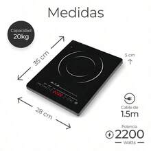 Gas Stoves - Negro1 - View 5