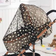 Baby Crib Netting & Accessories - Beige - View 3