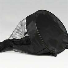 1pc Basketball Backpack, Oxford Cloth One Shoulder Crossbody Bag, Basketball Mesh Pocket Backpack, Volleyball Soccer Bag, Gym Bag - Multicolor - View 5