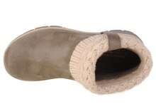 Skechers Easy Going - Cozy Weather - Brown Womens Winter Shoes - Brown - View 3