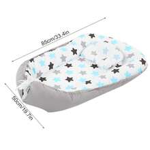 Baby Crib Side Rail - White - View 2