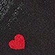 أسود وأحمر