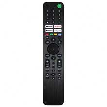 IR RMF-TX520P Smart TV Universal Remote Control Compatible With KD-65X80J 75X80J 85X80J XR-55A80J 65A80J - View 7