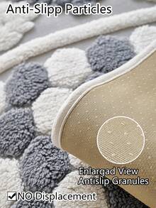 1pc All-Season Universal Sofa Cover, Modern Minimalist Non-Slip Sofa Seat Cushion Cover, Dust-Proof, Dirt-Resistant, Machine Washable, Hand Washable, Fresh Fashionable Soft Non-Fading Non-Shedding Sofa Cover Cloth, Bedroom Decor, Pet-Friendly Protective Cover, Adjustable Corner Sofa Cover Suitable For Bedroom, Office, Living Room, Combination Furniture, L-Shaped Sofa And 1234-Seater Sofa - Grey - View 12