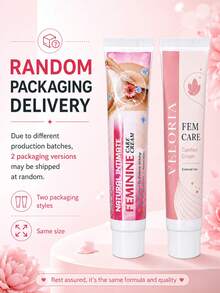 20g Intimate Care Cream, Gentle And Non-Irritating, Odor-Reducing And Soothing, Portable Travel Size, Fast Film-Forming, Quick Absorption, Fresh And Non-Sticky, Random Packaging - Feminine Hygiene Cream - View 9