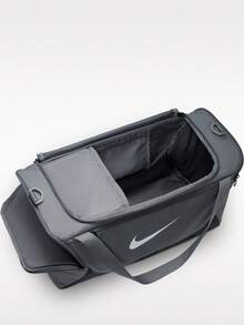 Nike Unisex NK BRSLA S DUFF - X Handbag Tote Bag IB4394-084 - Dark Grey - View 6