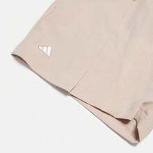 Adidas Spring/Summer Women's Classic Minimalist Comfortable Golf Sports Casual Straight Leg Shorts JC9233 - Miracle Taupe Brown - View 3