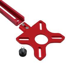 3/2/1pc, Multifunctional 3-In-1 Woodworking Milling Machine Clamp, 3-In-1 Precision Milling Slot Bracket, Adjustable Multifunctional Woodworking Cutting And Milling Round Trimming Machine - Precision Circular Cutting And Milling Tool With Adjustable Slot Bracket, Suitable For Woodworking, DIY Projects, Handicraft Enthusiasts. 3-In-1 Milling Round Trimming Men's Tool, Precision Cutting Work Tool, Heavy-Duty Multifunctional Home Renovation Cutting Tool. - Multiple Styles - View 5